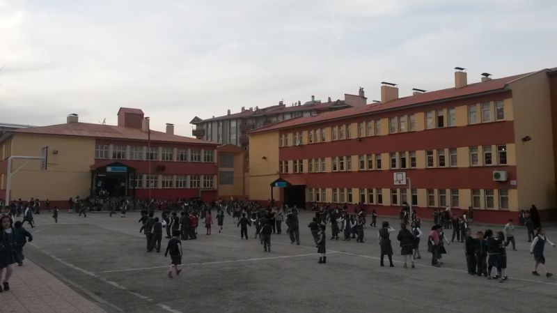 Şükrüpaşa İlkokulu 