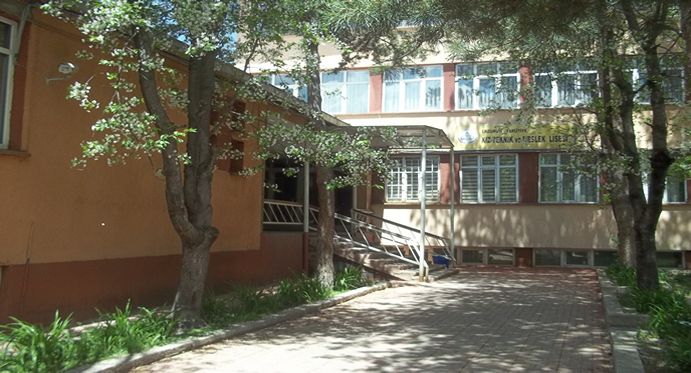 Hamidiye Mesleki Ve Teknik Anadolu Lisesi 