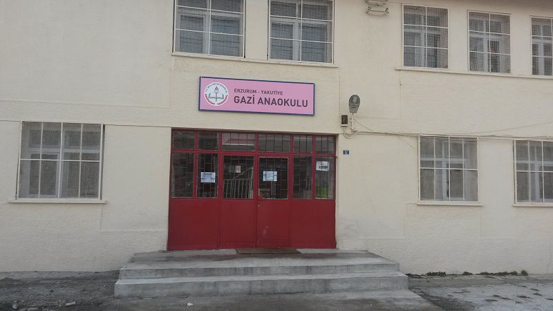 Gazi Anaokulu 