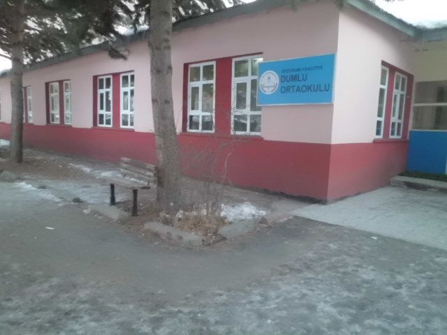 Dumlu Ortaokulu 