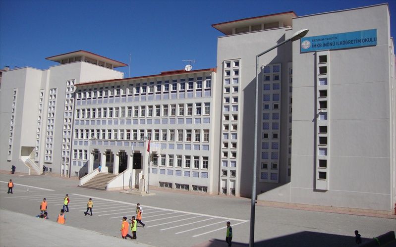 İmkb İnönü İlkokulu 