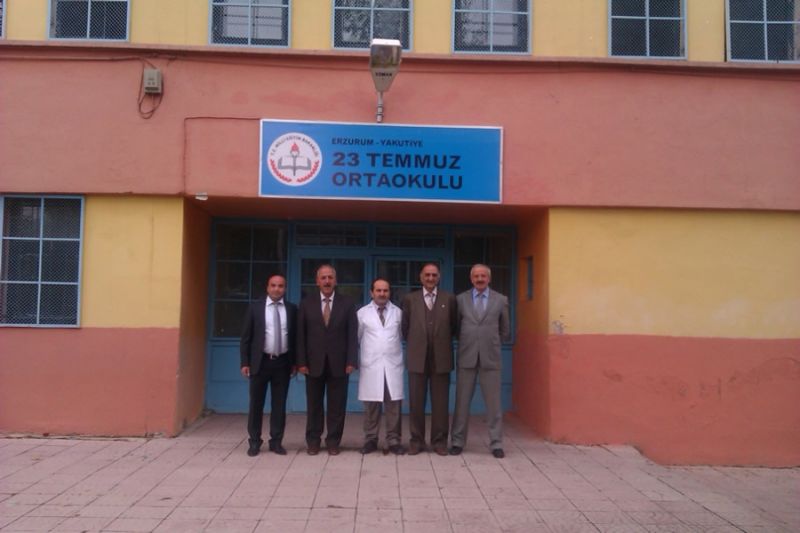 23 Temmuz Ortaokulu 