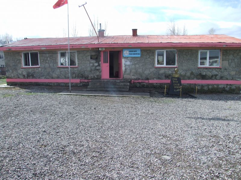Yerlisu Köyü İlkokulu 