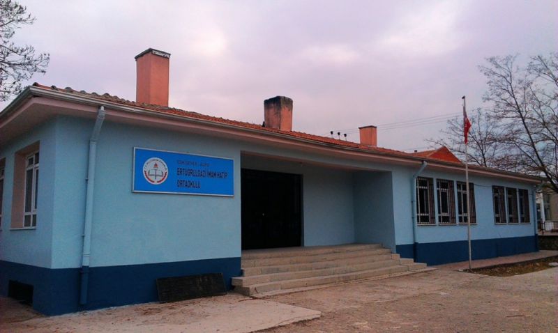 Ertuğrulgazi İmam Hatip Ortaokulu 