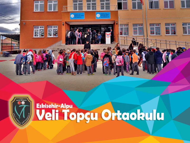 Bozan Veli Topçu Ortaokulu 