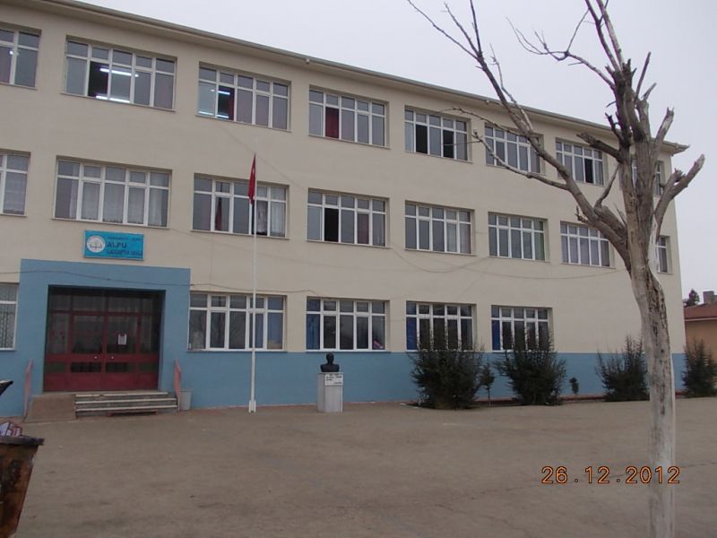 Alpu Ortaokulu 