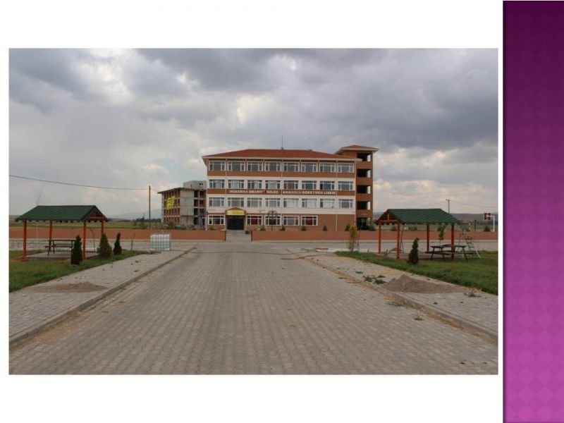 Müberra - Mehmet Güleç Anadolu İmam Hatip Lisesi 