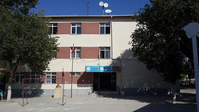 Yeniyurt İlkokulu 