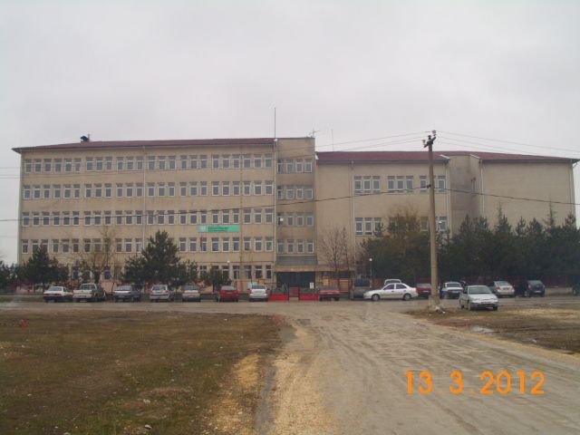 Baksan Mesleki Eğitim Merkezi 