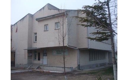 Halk Eğitim Merkezi 