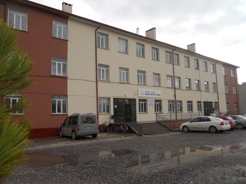 Çifteler Anadolu İmam Hatip Lisesi 
