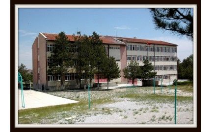 Şehit Ercan Canavar Çok Programlı Anadolu Lisesi 