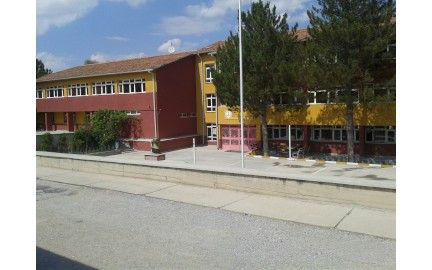 Çifteler Şehit Osman Genç Mesleki Ve Teknik Anadolu Lisesi 