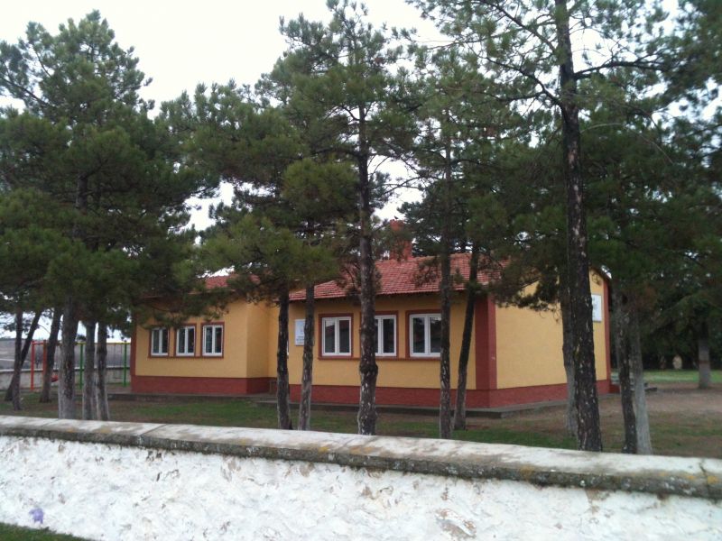 Sait Halimpaşa İlkokulu 