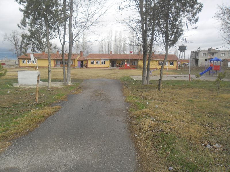 Körhasan İlkokulu 