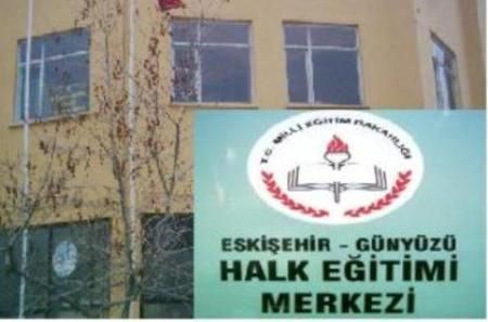 Halk Eğitim Merkezi 