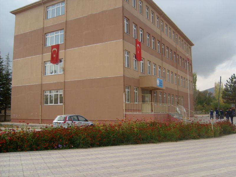 Gümüşkonak İlkokulu 