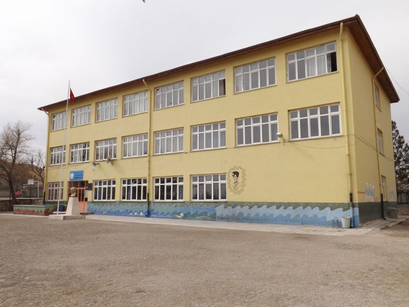 Günyüzü İmam Hatip Ortaokulu 