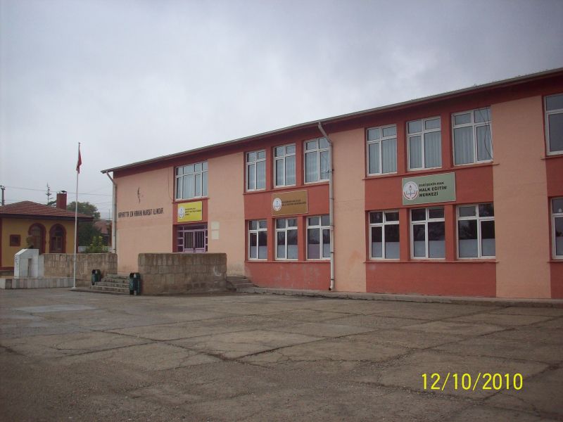 Şehit Bayram Özden Çok Programlı Anadolu Lisesi 