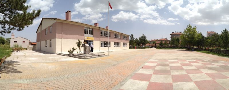 İnönü Nene Hatun Mesleki Ve Teknik Anadolu Lisesi 