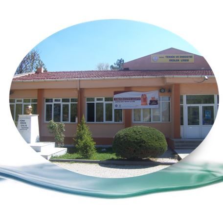 İnönü Mesleki Ve Teknik Anadolu Lisesi 