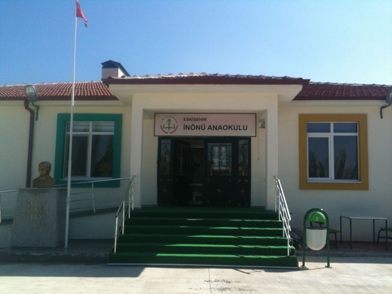 İnönü Anaokulu 