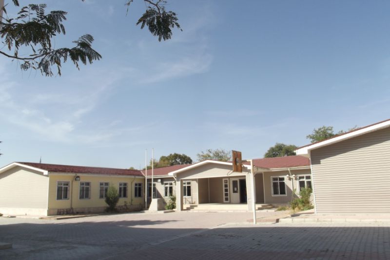 İsmet Paşa İlkokulu 