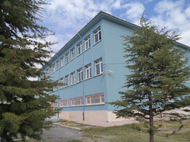 Mahmudiye Lisesi 