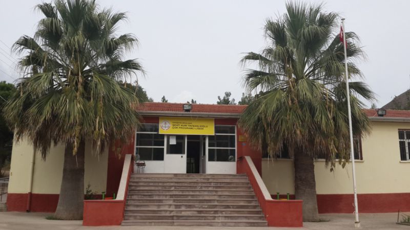 Şehit Nuri Tavşanlıoğlu Çok Programlı Anadolu Lisesi 