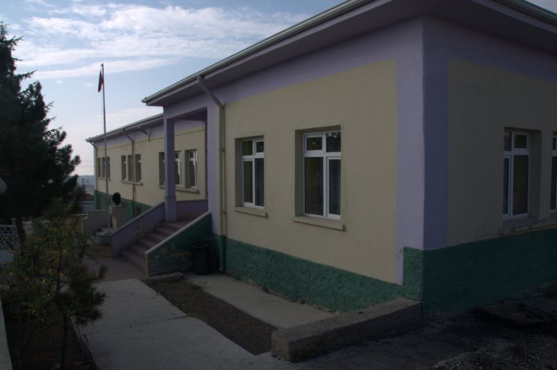 Atatürk Anaokulu 