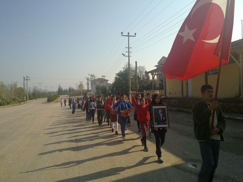 Şehit Ramazan Manastır Ortaokulu 