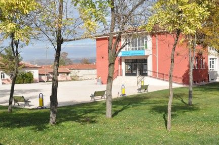 Ağapınar İlkokulu 