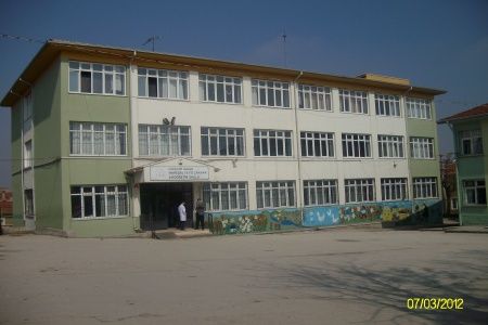 Mareşal Fevzi Çakmak İlkokulu 