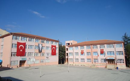Mehmet Ali Yasin İlkokulu 