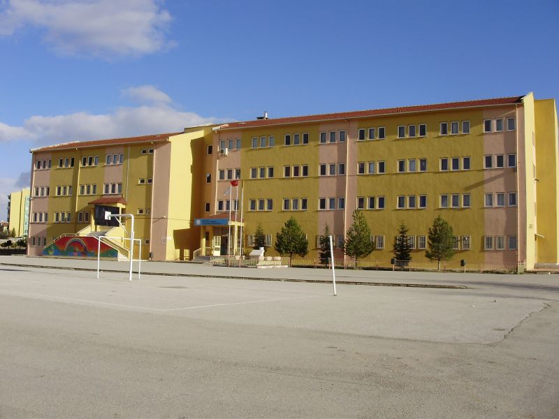 Metin Sönmez İlkokulu 