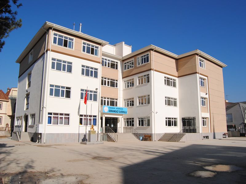 Osmangazi İlkokulu 