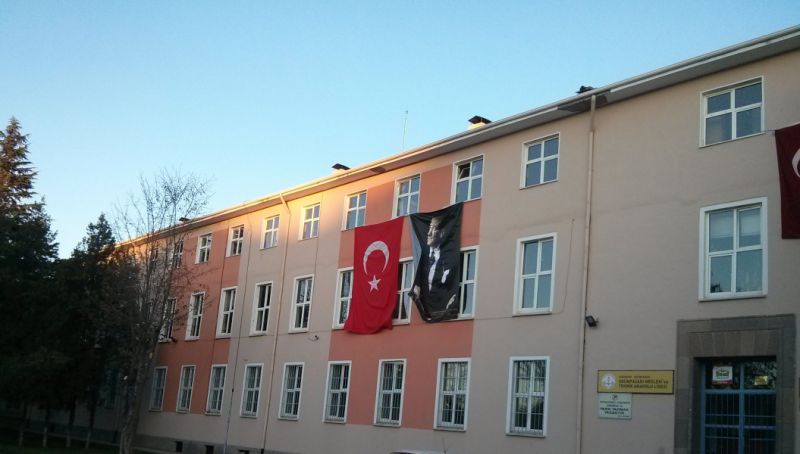 Ahi Evran Mesleki Ve Teknik Anadolu Lisesi 