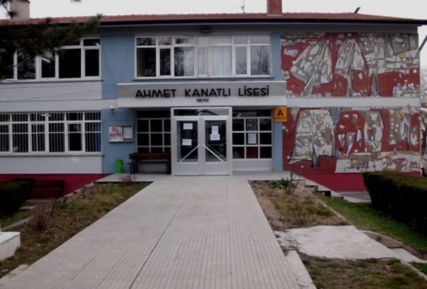 H. Ahmet Kanatlı Anadolu Lisesi 