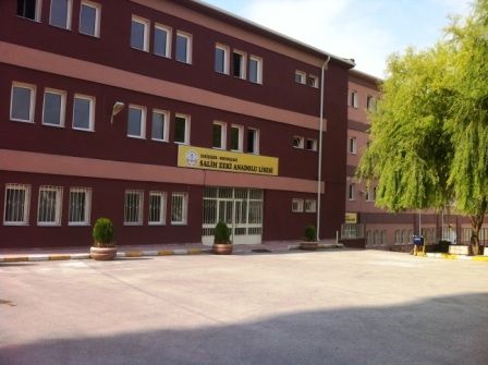 Salih Zeki Anadolu Lisesi 