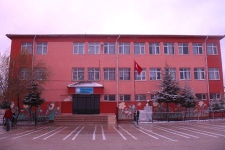 Süleyman Havva Kamışlı İlkokulu 