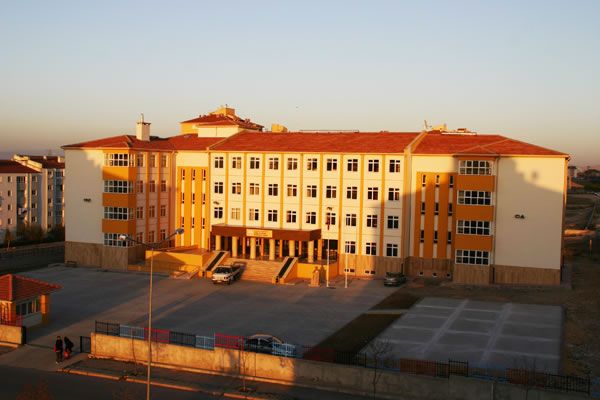 Şehit Fazıl Yıldırım Anadolu Lisesi 