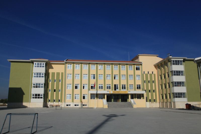 Türk Telekom Mesleki Ve Teknik Anadolu Lisesi 