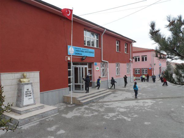 1.hava İkmal Bakım Merkezi İlkokulu 