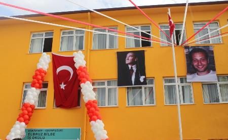 Elbruz Bilge Özel Eğitim Mesleki Eğitim Merkezi (Okulu) 
