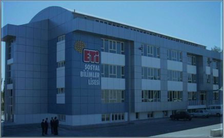 Eskişehir Eti Sosyal Bilimler Lisesi 