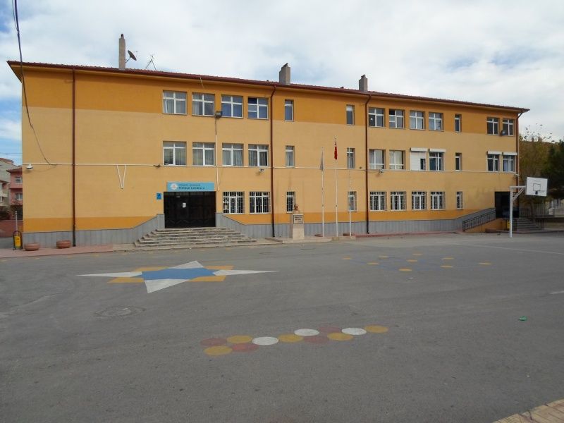Porsuk İlkokulu 