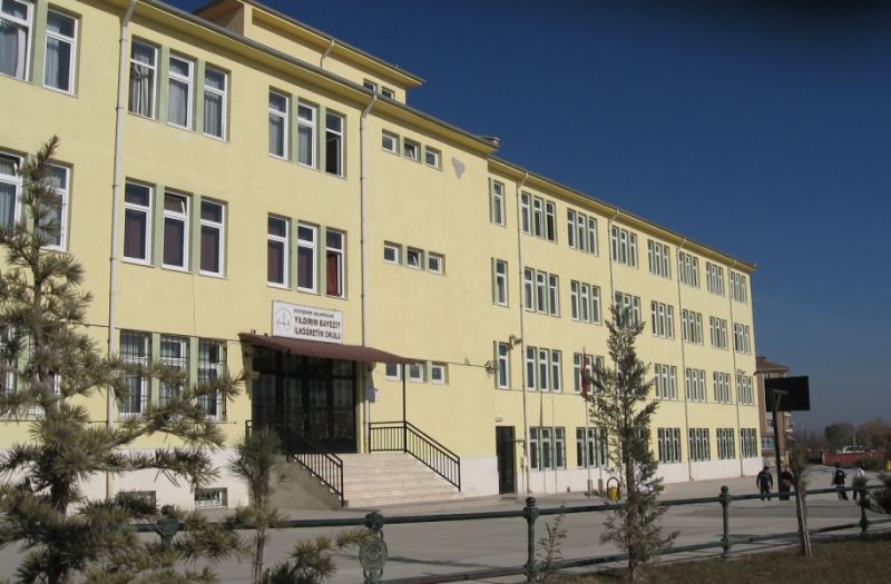 Yıldırım Beyazıt İlkokulu 