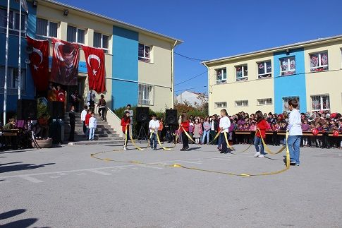 Şehit Yusuf Tuna Güzey İlkokulu 