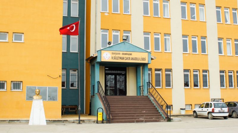 Süleyman Cakir Anadolu Lisesi 