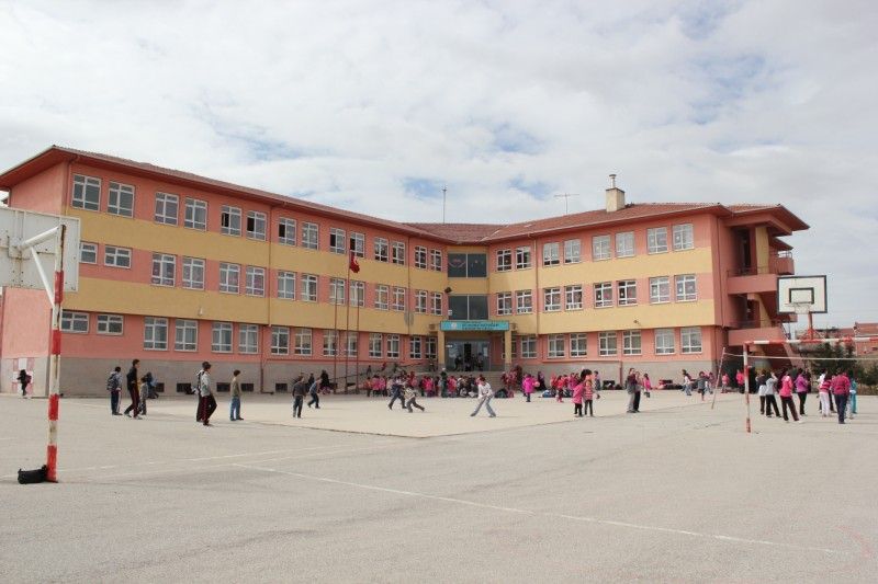 Eti Maden İşletmeleri İlkokulu 